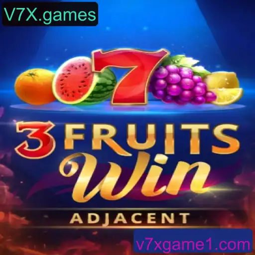 Descubra o Inovador Mundo de 3FruitsWin por V7X.games