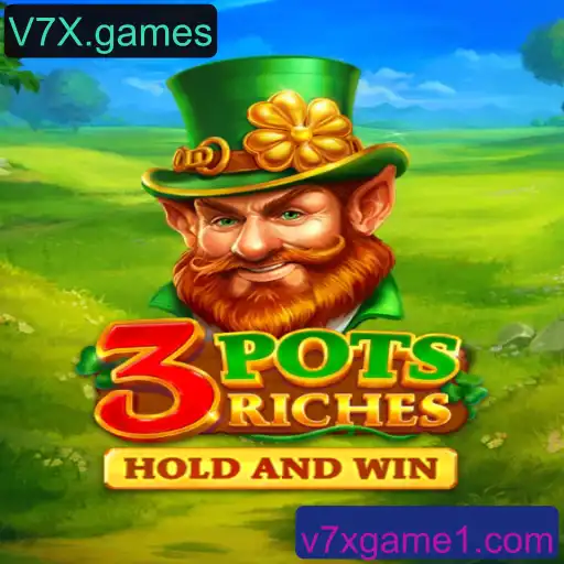 Explorando o Mundo de 3potsRiches: O Novo Fenômeno do V7X.games