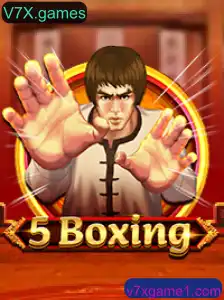 Descubra a Emoção do Jogo '5Boxing' e sua Conexão com V7X.games