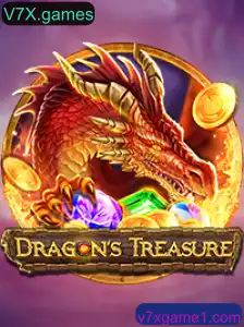 DragonsTreasure: O Jogo de Aventura Inovador da V7X.games