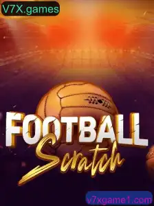 FootballScratch: Descubra o Jogo Inovador da V7X.games
