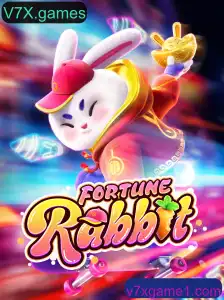 Descubra a Emoção de FortuneRabbit: O Novo Fenômeno em V7X.games