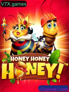 Descubra o Fascinante Mundo de HoneyHoneyHoney no V7X.games