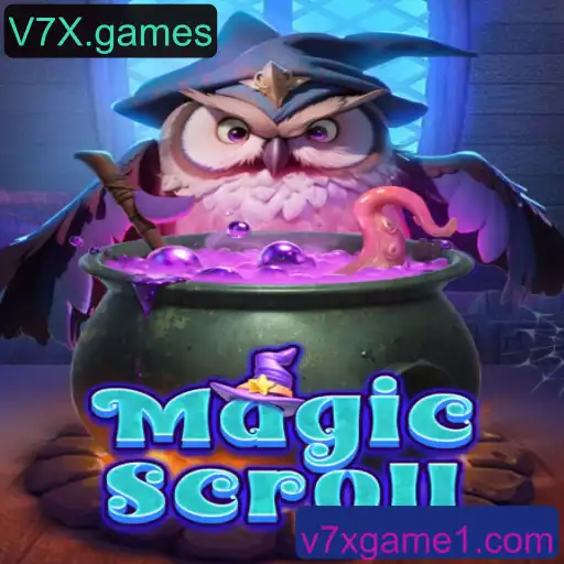 MagicScroll: A Fascinante Jornada do Novo Jogo da V7X.games