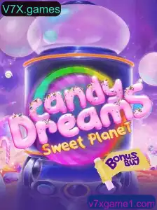 CandyDreamsSweetPlanet: Aventura Doce em um Mundo Cativante