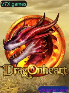 DragonHeart: Aventura Épica de Fantasia em V7X.games