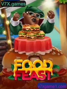Explorando o Universo do Jogo FoodFeast