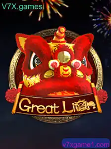 A Fascinante Jornada de GreatLion: Um Mergulho no Mundo de V7X.games