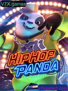 Descubra o Mundo Vibrante de HipHopPanda na Plataforma V7X.games