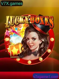 Descubra o Mundo Fascinante de LuckyBoxes: A Nova Sensação da V7X.games