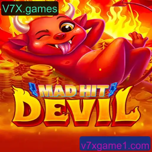 Descubra MadHitDevil: O Novo Jogo da V7X.games que Está Conquistando o Mundo dos Games