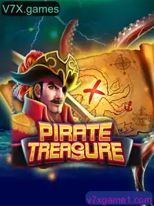 Explore as Aventuras de PirateTreasure: O Novo Fenômeno dos Jogos