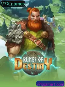 Explorando o Mundo Enigmático de RunesOfDestiny