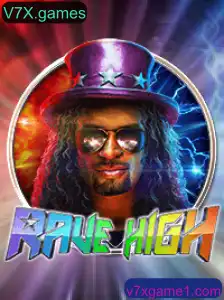 RaveHigh: A Nova Sensação dos Jogos em V7X.games