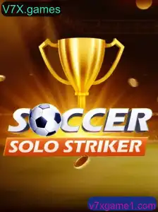 Descubra SoccerSoloStriker: O Novo Craque dos Jogos de Futebol da V7X.games